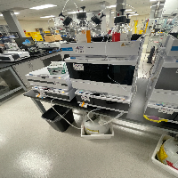 Agilent 1260 Infinity II HPLC System with DAD and Vialsampler image 0